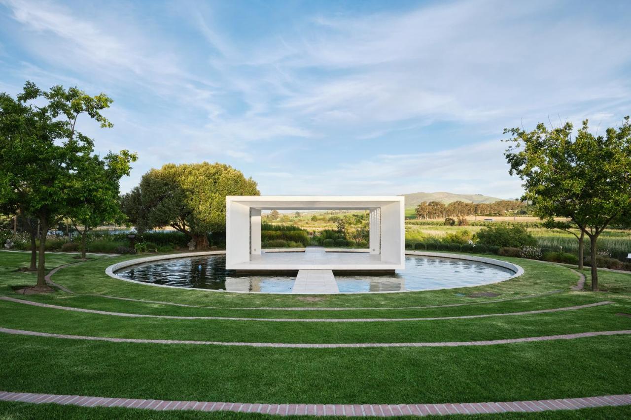 The Hazendal Hotel And Homestead Stellenbosch Dış mekan fotoğraf