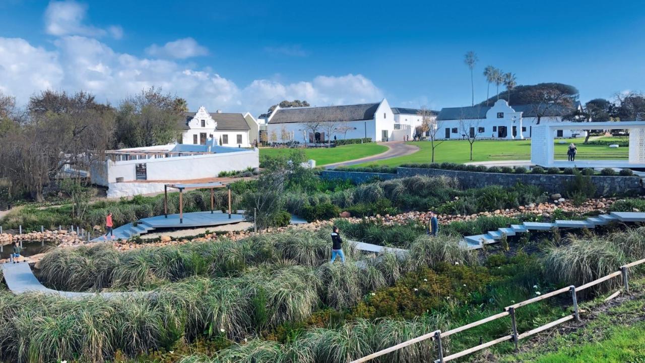 The Hazendal Hotel And Homestead Stellenbosch Dış mekan fotoğraf