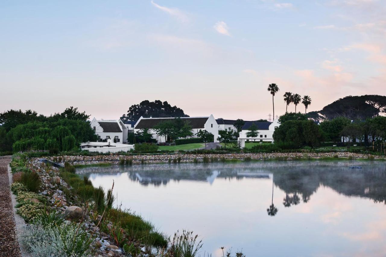The Hazendal Hotel And Homestead Stellenbosch Dış mekan fotoğraf