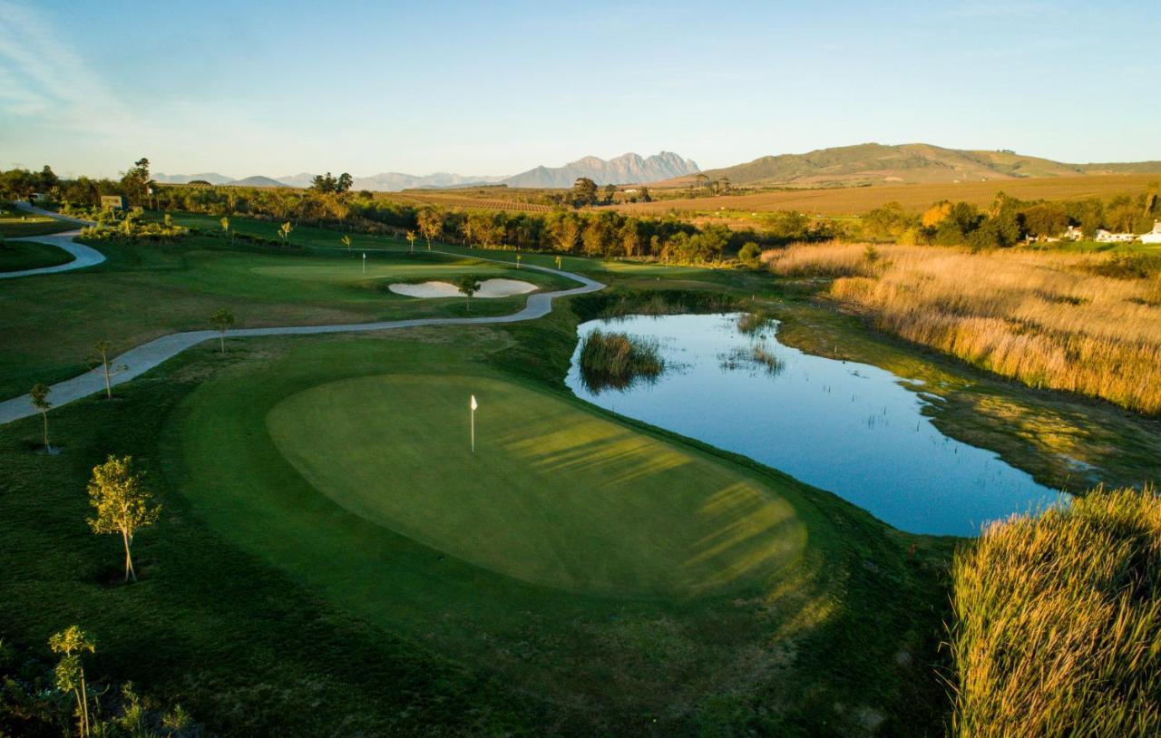 The Hazendal Hotel And Homestead Stellenbosch Dış mekan fotoğraf