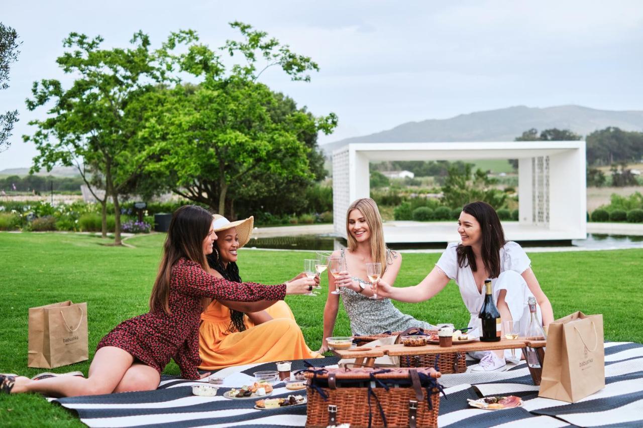 The Hazendal Hotel And Homestead Stellenbosch Dış mekan fotoğraf