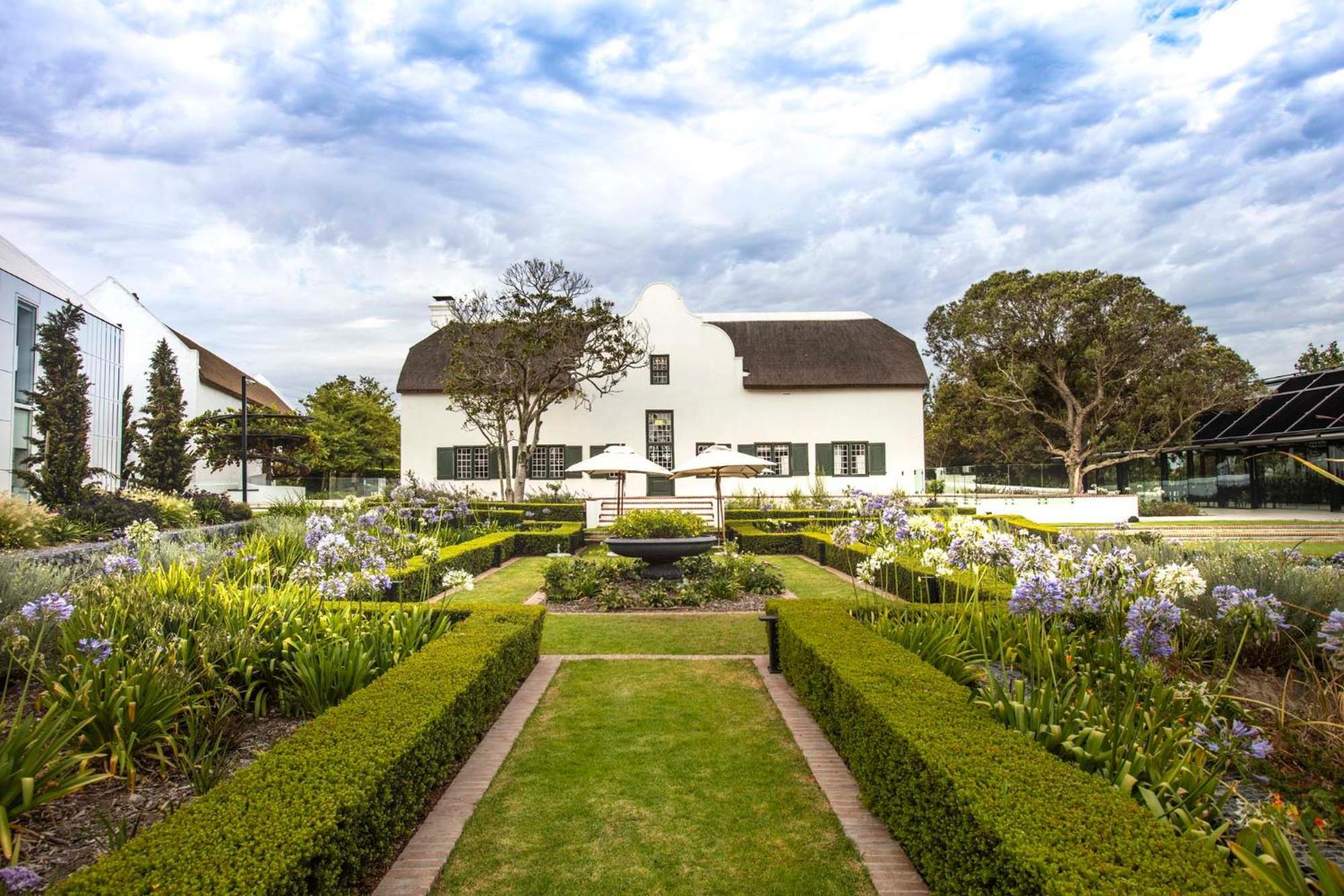 The Hazendal Hotel And Homestead Stellenbosch Dış mekan fotoğraf
