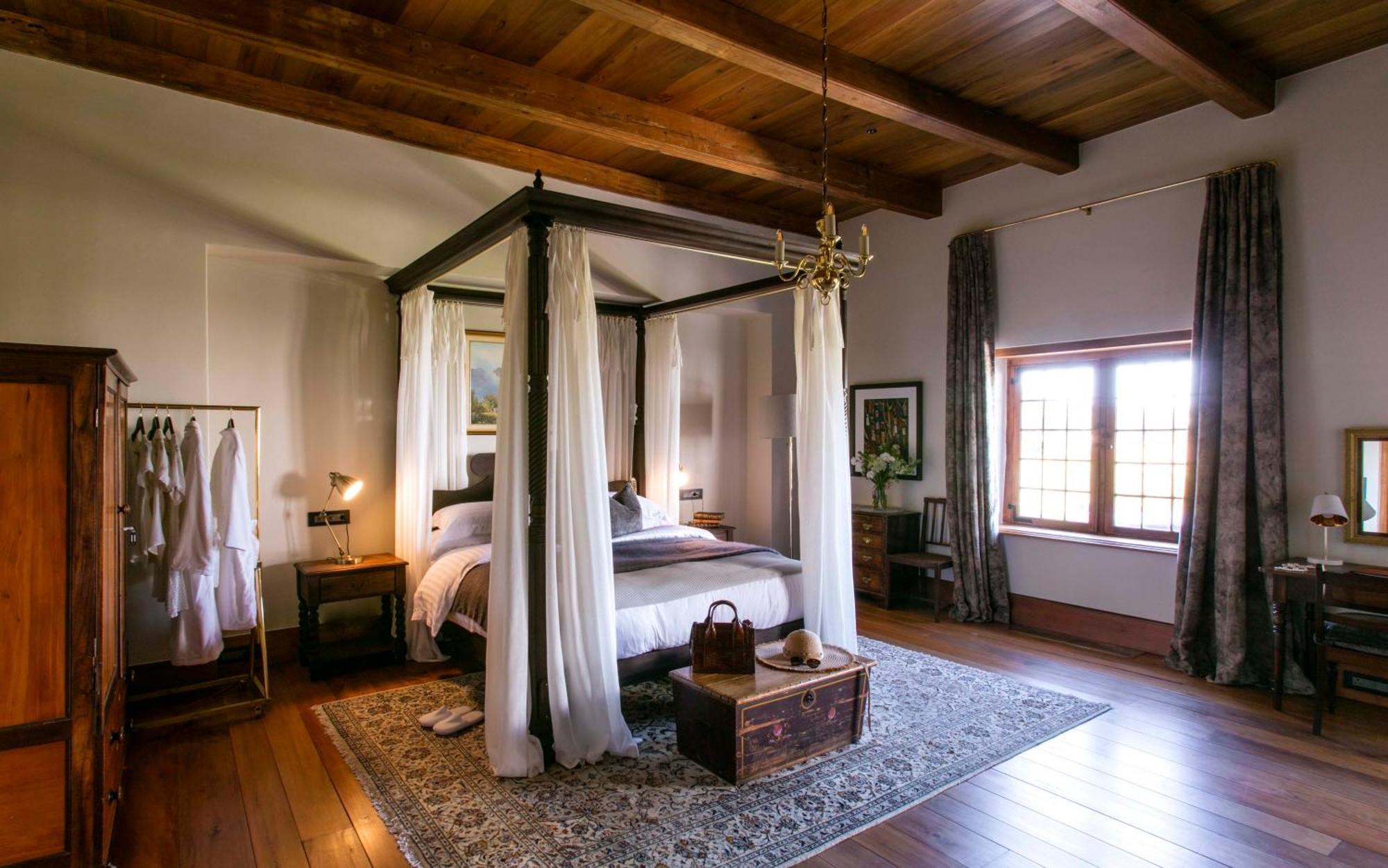 The Hazendal Hotel And Homestead Stellenbosch Dış mekan fotoğraf