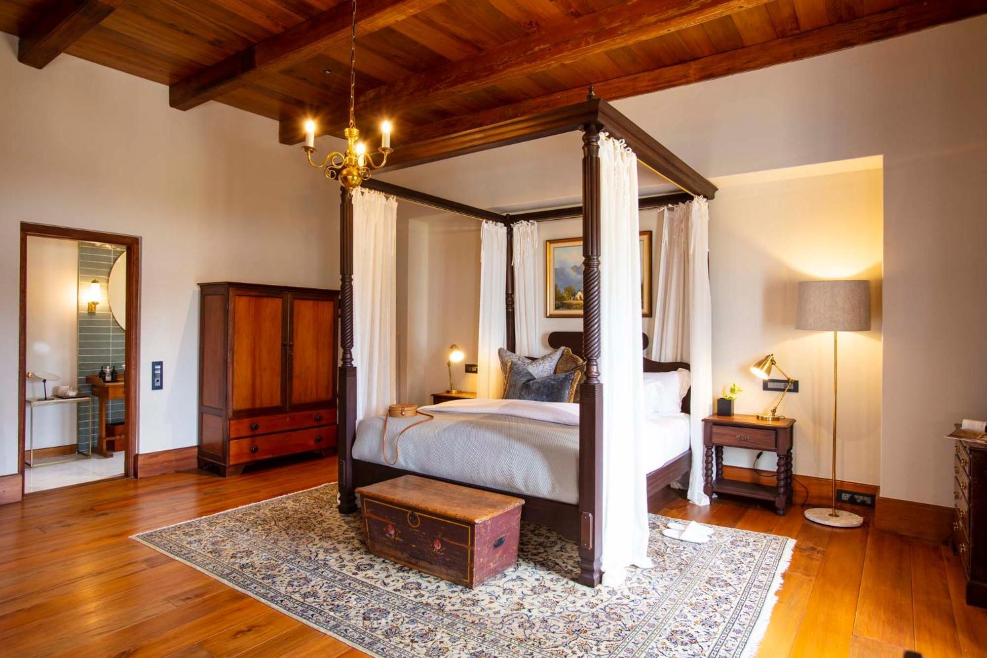 The Hazendal Hotel And Homestead Stellenbosch Dış mekan fotoğraf